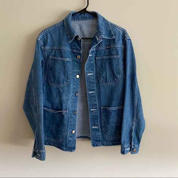 Vintage Wrangler denim jacket - Picture 2 of 5